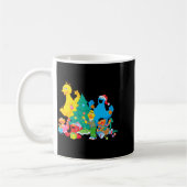 Mug Sesame Street Christmas Pals  (Gauche)