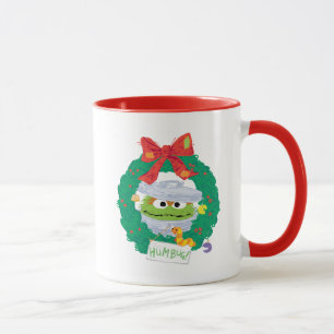 Mug Sesame Street   Couronne d'Oscar le Grouch