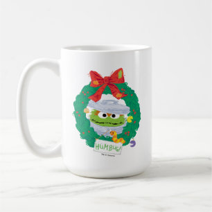Mug Sesame Street Couronne d'Oscar le Grouch