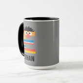 Mug Sesame Street | E est pour Ernie (Devant gauche)
