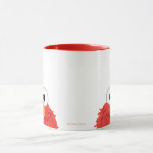 Mug Sesame Street | Elmo Big Face (Centre)