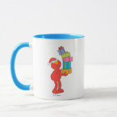 Mug Sesame Street | Elmo et cadeaux vintage (Gauche)