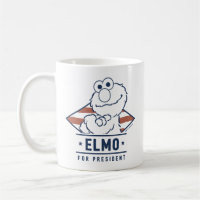 Sesame Street | Elmo pour Président Vintage