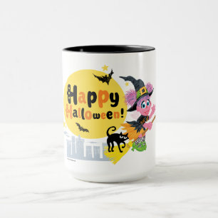 Mug Sesame Street Joli motif d'Halloween