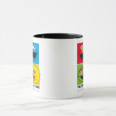 Mug Sesame Street | les enfants frais originaux (Centre)