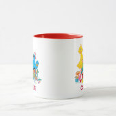 Mug Sesame Street | Pals de Noël (Centre)