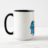 Mug Sesame Street Pals Wing (Gauche)