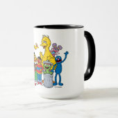 Mug Sesame Street Pals Wing (Devant droit)