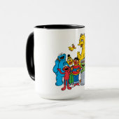 Mug Sesame Street Pals Wing (Devant gauche)