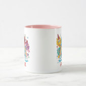 Mug Sesame Street Unicorn Arc-en-ciel (Centre)