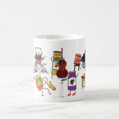 Mug Session de confiture (Centre)