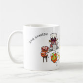 Mug Session de confiture (Gauche)