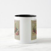 Mug Session d'hypnotisme avec Franz Anton Mesmer 1784 (Centre)