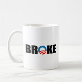 MUG S'EST CASSÉ (Gauche)