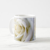 Mug S'est levé le blanc (Devant gauche)