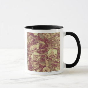 Mug S'est levé le motif de camouflage sur l'arrière -