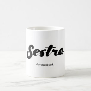 Mug Sestra, #orphanblack