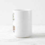 Mug Set Your Goals and Jump – Female Frog Workout (Centre)