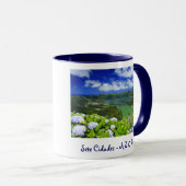 Mug Sete Cidades, Açores (Devant droit)