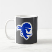 Mug Seton Hall University Rates  (Gauche)