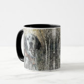 Mug Setter anglais  (Devant gauche)