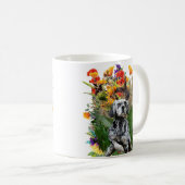 Mug Setter anglais (Devant droit)