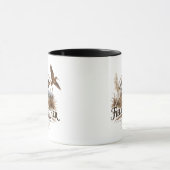 Mug Setter anglais, chasse à la bécasse (Centre)