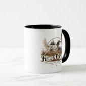 Mug Setter anglais, chasse à la bécasse (Devant droit)