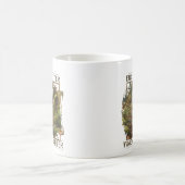 Mug Setter anglais, chasse à la bécasse (Centre)