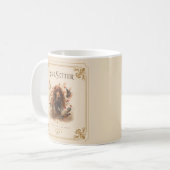Mug Setter irlandais (Devant gauche)