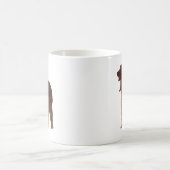 Mug Setter irlandais (Centre)