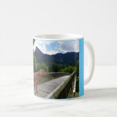 Mug setter irlandais (Devant droit)