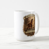 Mug Setter Irlandais (Devant droit)