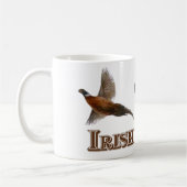 Mug Setter irlandais  (Gauche)
