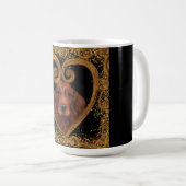 MUG  SETTER IRLANDAIS (Devant droit)