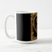 MUG  SETTER IRLANDAIS (Gauche)