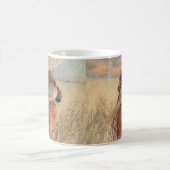 Mug Setter irlandais avec faisan (Centre)