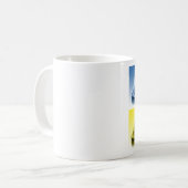 Mug Setter Pop irlandais (Devant gauche)