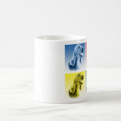 Mug Setter Pop irlandais (Centre)