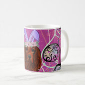 Mug Setter rouge irlandais (Devant droit)