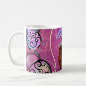 Mug Setter rouge irlandais (Gauche)