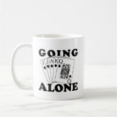 Mug Seul aller (Gauche)