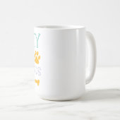 MUG SEUL MON CHAT ME COMPREND EN DISANT : (Devant droit)