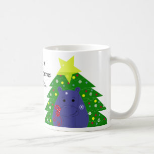 Mug Seul un Hippopotame Fera L'Affaire