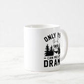 Mug Seule la prévention du drame (Devant droit)