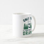 Mug Seule la prévention du drame (Devant droit)