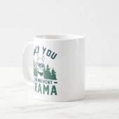 Mug Seule la prévention du drame (Devant gauche)