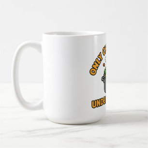 Mug Seule La Soupe De Poulet Me Comprend - Nourriture 