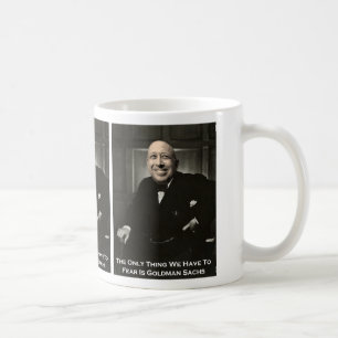 Mug Seulement crainte Goldman Sachs