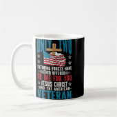 Mug Seulement deux forces de définition Jésus Christ V (Gauche)